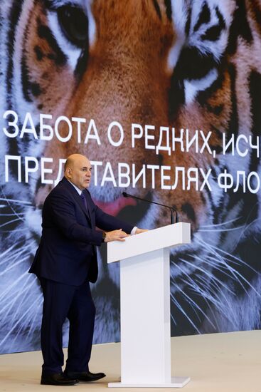 Рабочая поездка премьер-министра Михаила Мишустина в Сибирский федеральный округ. День третий