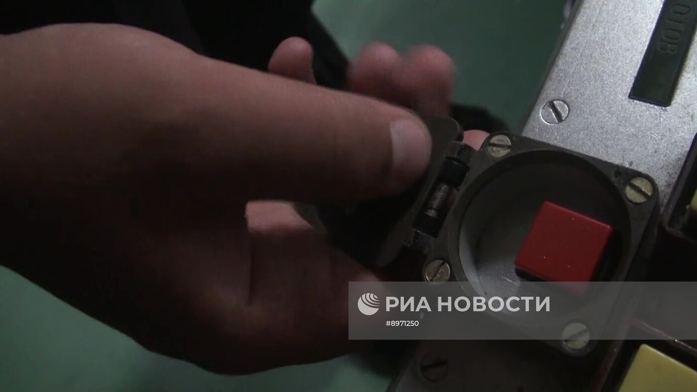 Учения ВМФ "Июльский шторм"