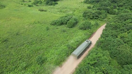 Учения ВМФ "Июльский шторм"