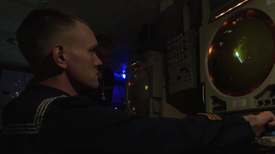 Учения ВМФ "Июльский шторм"