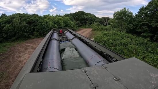 Учения ВМФ "Июльский шторм"