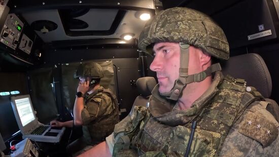 Учения ВМФ "Июльский шторм"