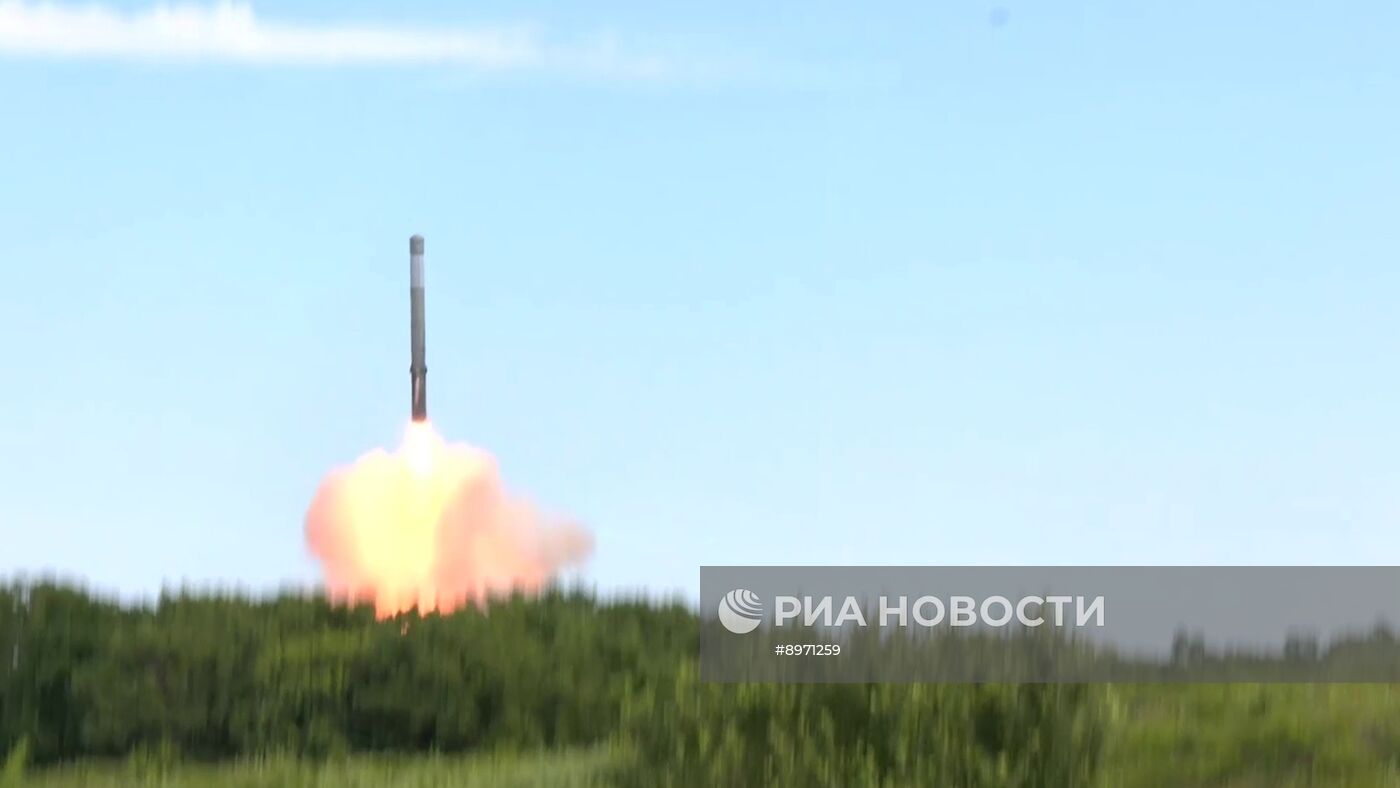 Учения ВМФ "Июльский шторм"