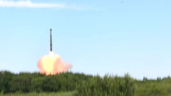 Учения ВМФ "Июльский шторм"