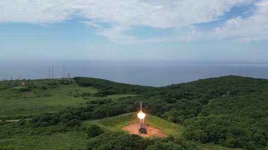 Учения ВМФ "Июльский шторм"