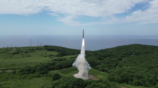 Учения ВМФ "Июльский шторм"