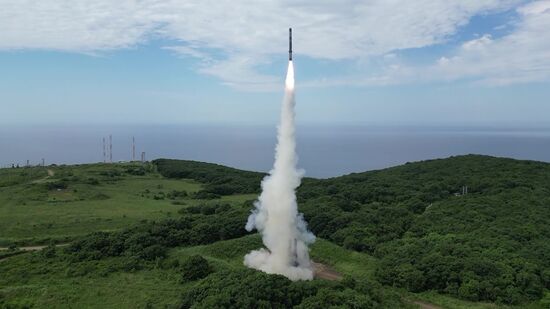 Учения ВМФ "Июльский шторм"