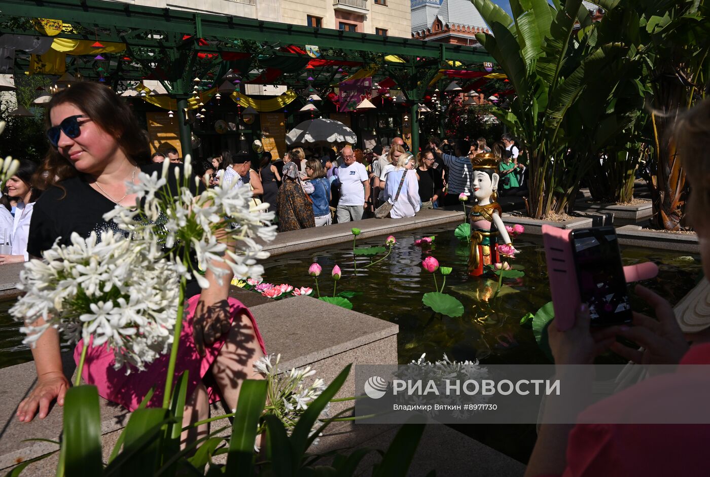 Фестиваль культуры Вьетнама