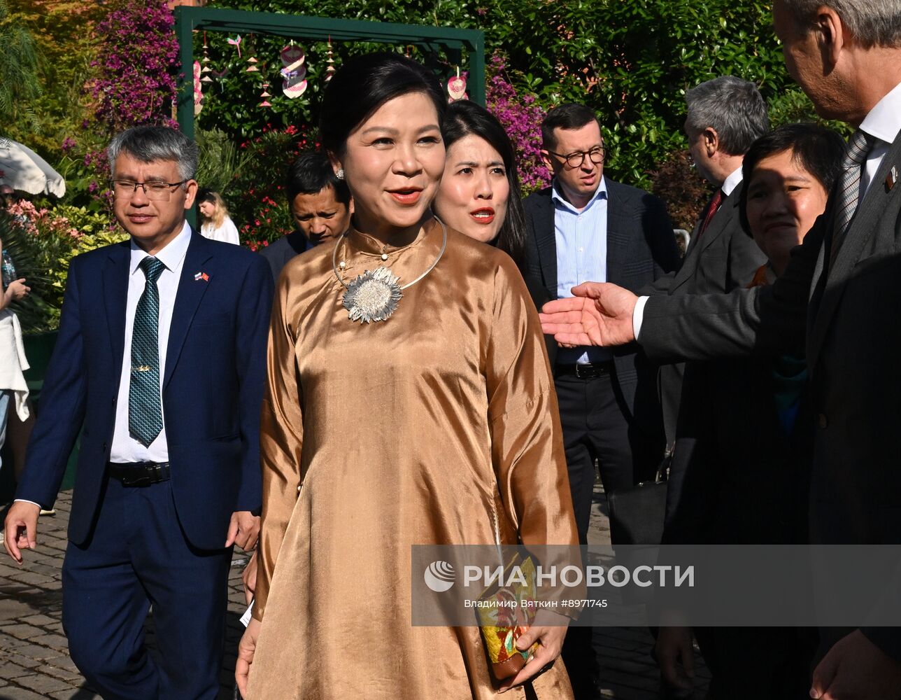 Фестиваль культуры Вьетнама