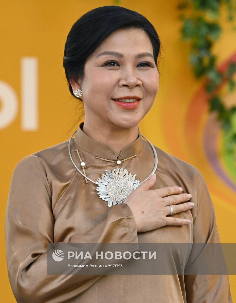 Фестиваль культуры Вьетнама