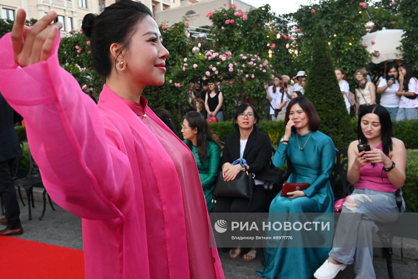 Фестиваль культуры Вьетнама