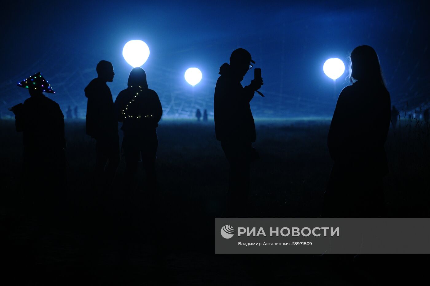 XX фестиваль современного искусства и архитектуры "Архстояние" в Калужской области