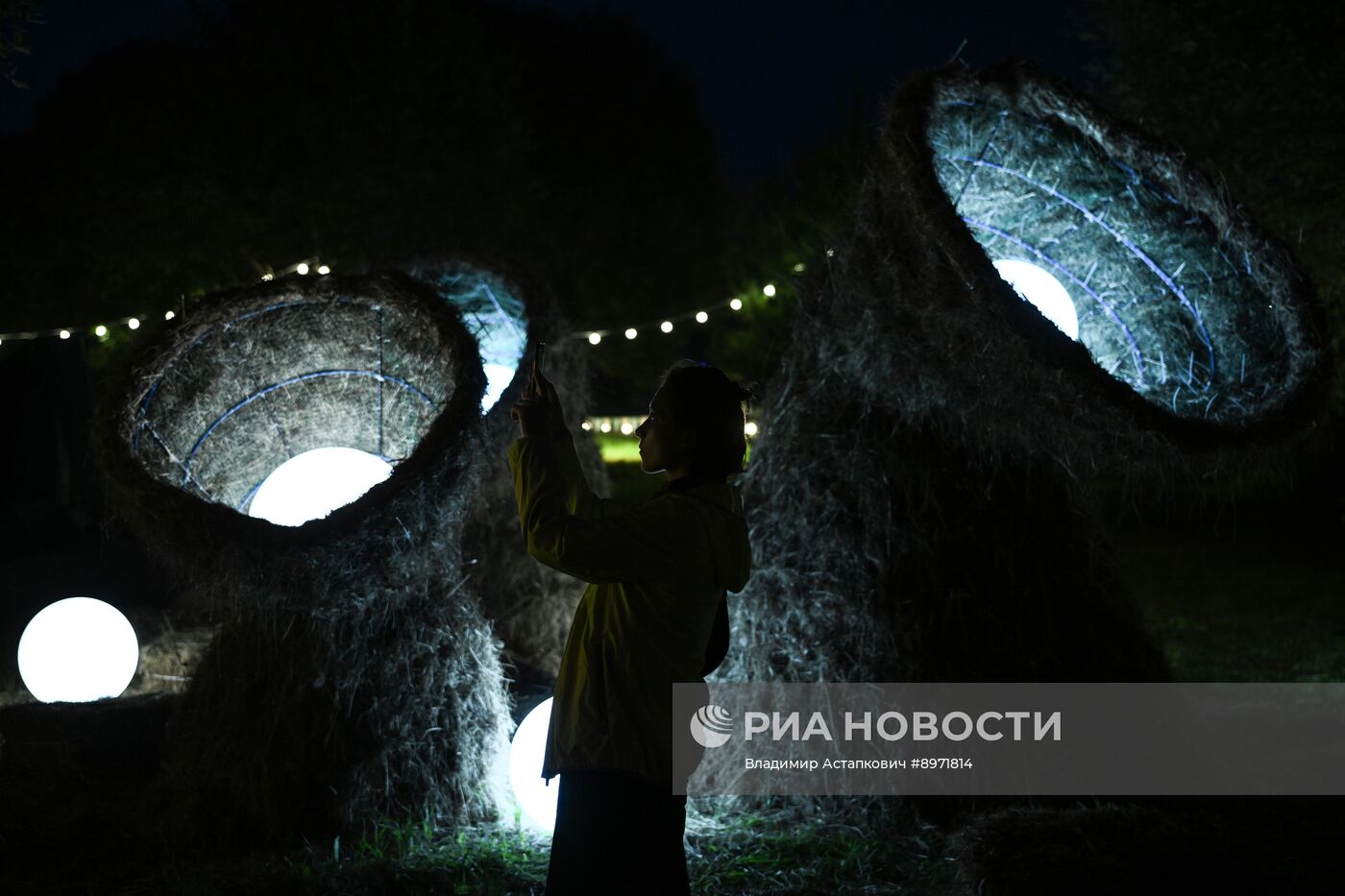XX фестиваль современного искусства и архитектуры "Архстояние" в Калужской области