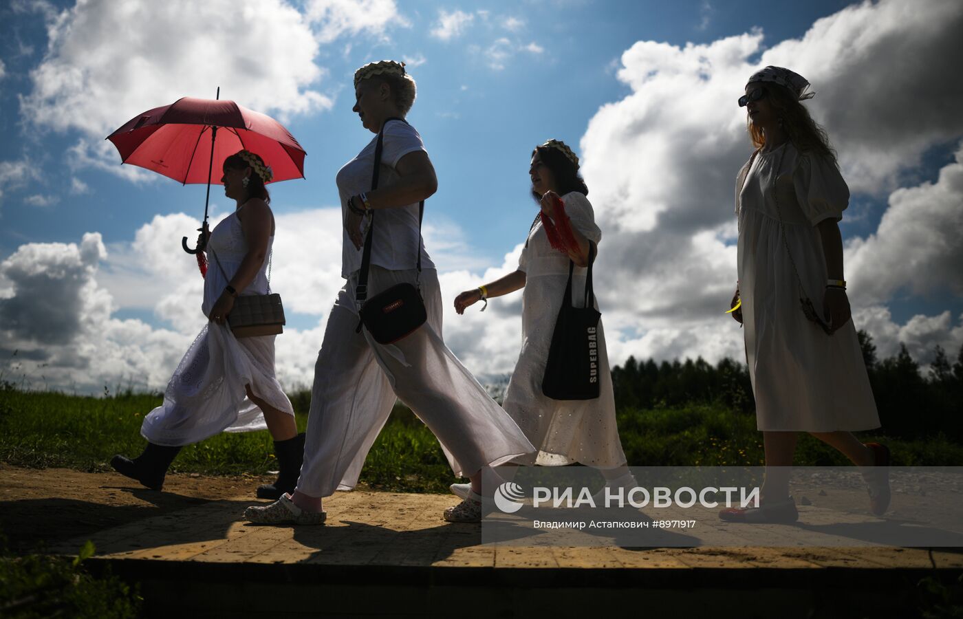 XX фестиваль современного искусства и архитектуры "Архстояние"