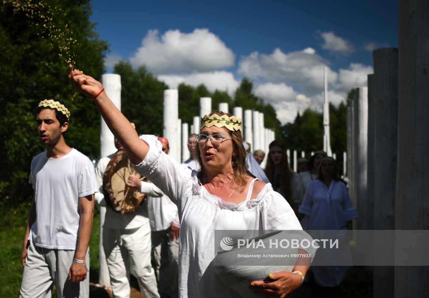 XX фестиваль современного искусства и архитектуры "Архстояние"