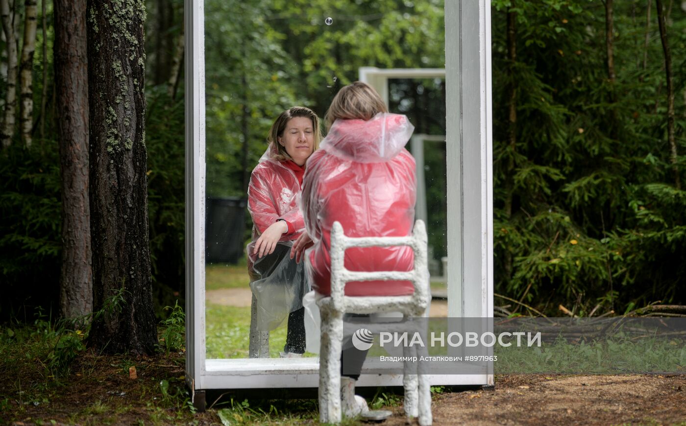 XX фестиваль современного искусства и архитектуры "Архстояние"