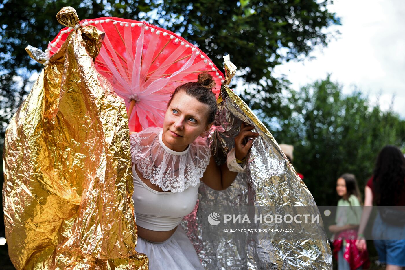 XX фестиваль современного искусства и архитектуры "Архстояние"