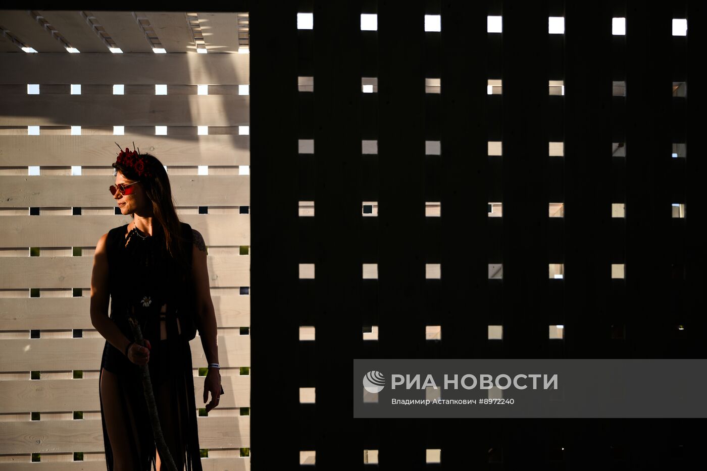 XX фестиваль современного искусства и архитектуры "Архстояние"