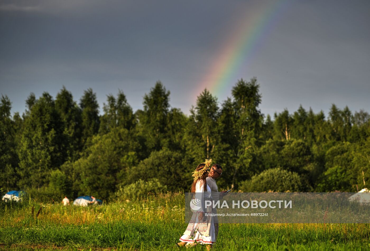 XX фестиваль современного искусства и архитектуры "Архстояние"