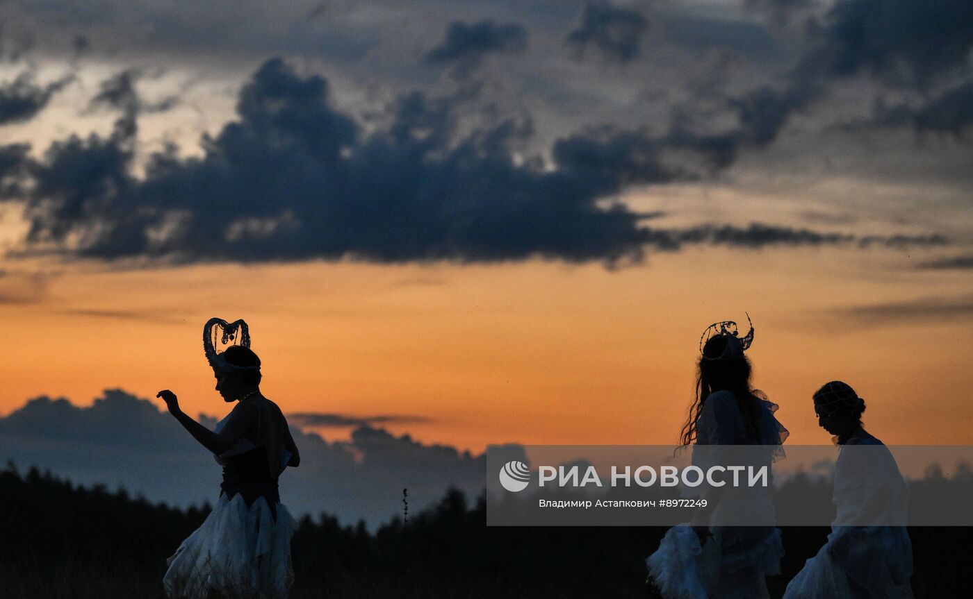 XX фестиваль современного искусства и архитектуры "Архстояние"