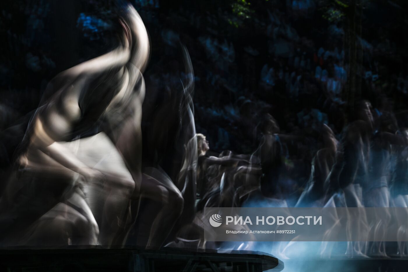 XX фестиваль современного искусства и архитектуры "Архстояние"