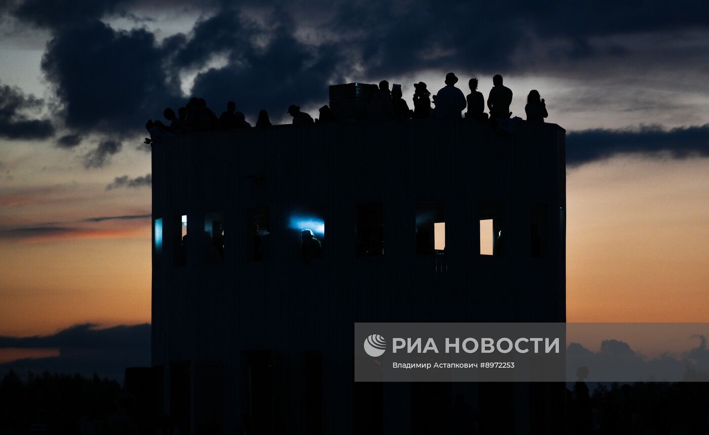 XX фестиваль современного искусства и архитектуры "Архстояние"