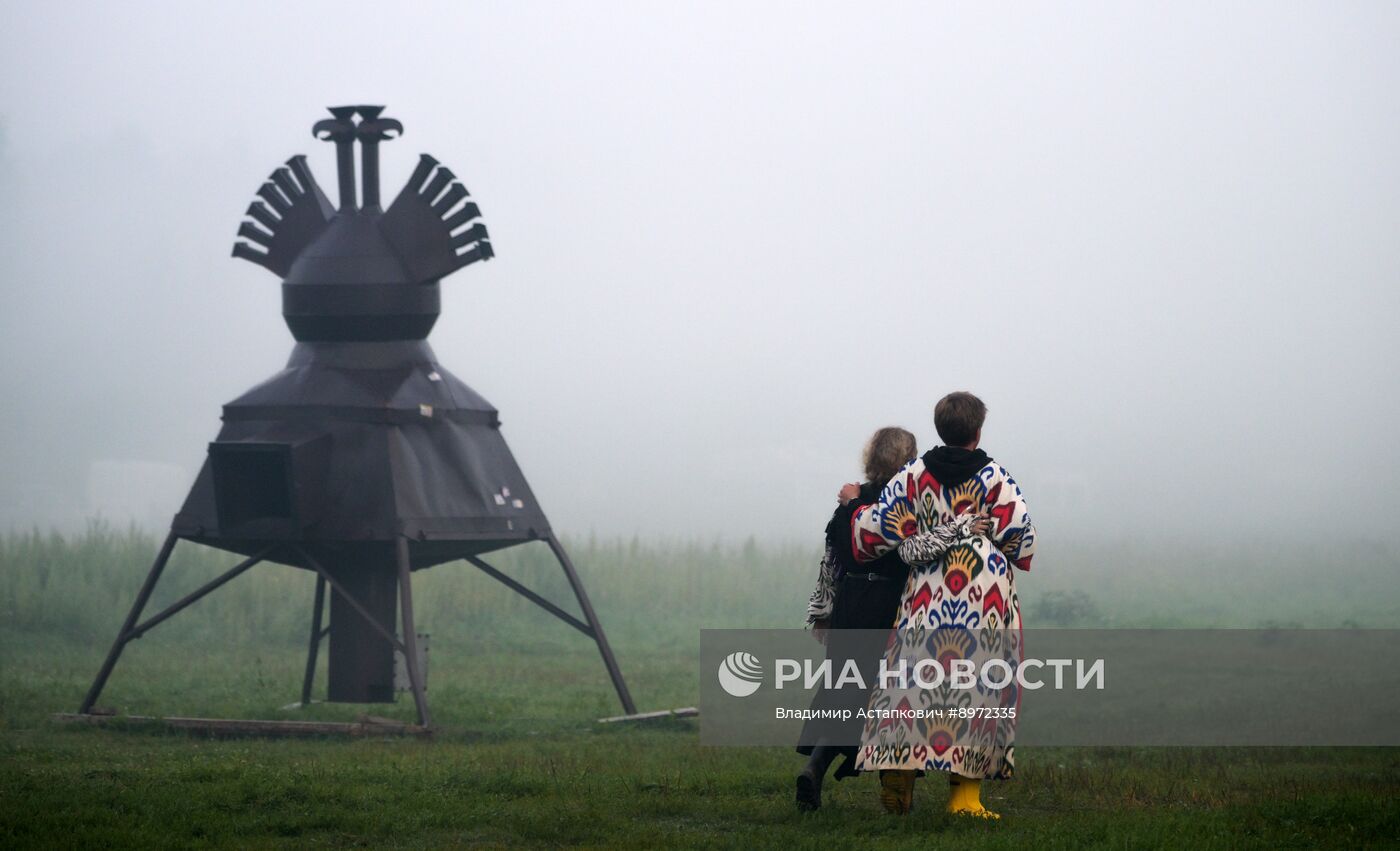 XX фестиваль современного искусства и архитектуры "Архстояние"