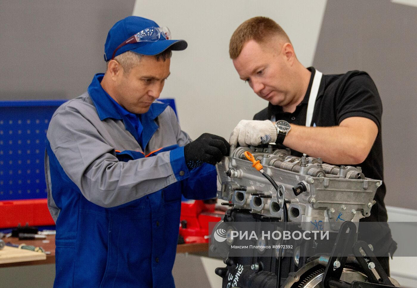 Чемпионат по профессиональному мастерству среди участников СВО "Абилимпикс"- 2025