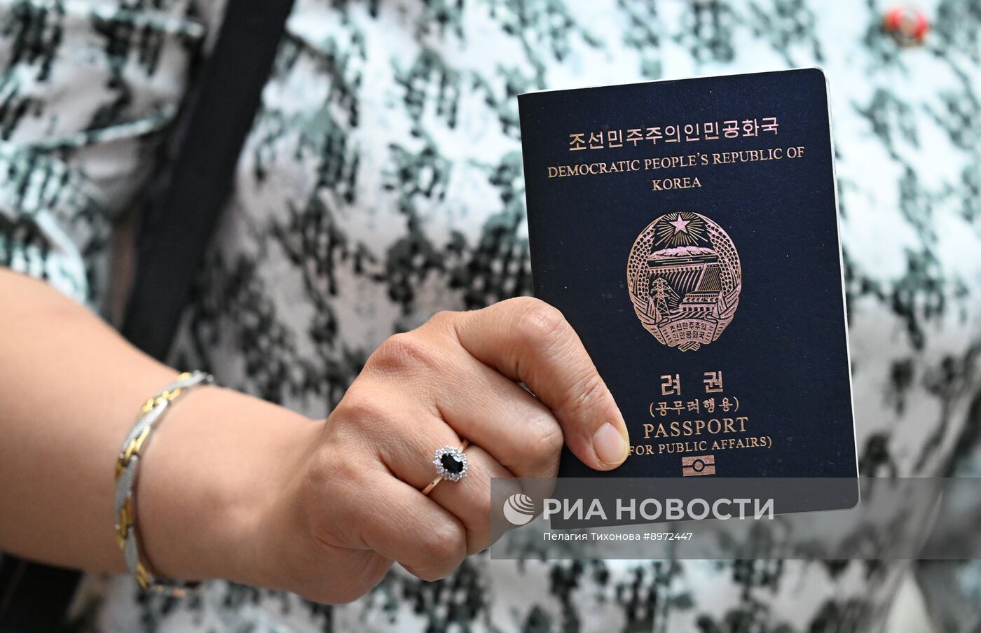 Запуск прямого авиарейса из Москвы в Пхеньян