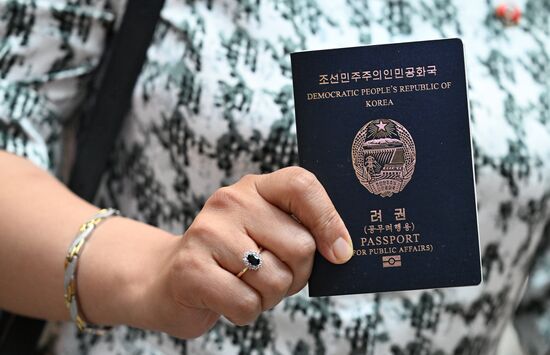 Запуск прямого авиарейса из Москвы в Пхеньян 