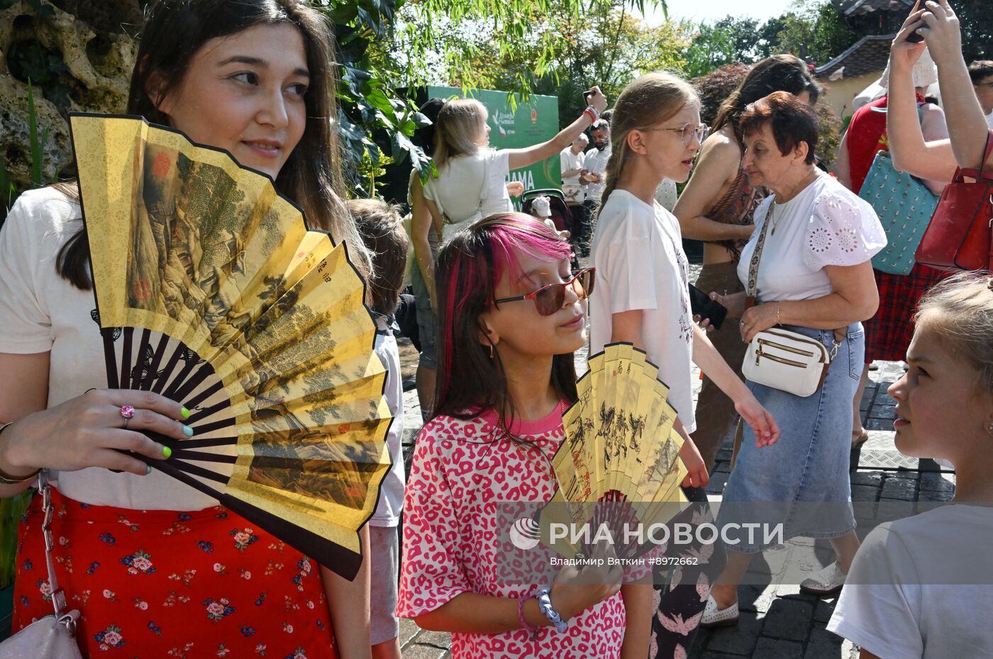 Фестиваль культуры Вьетнама в Москве