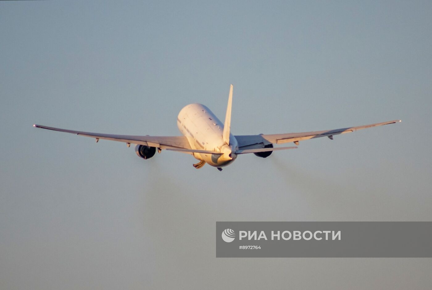 Запуск прямого авиарейса из Москвы в Пхеньян