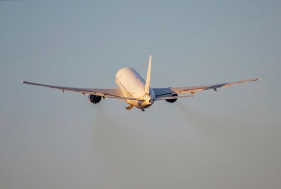 Запуск прямого авиарейса из Москвы в Пхеньян