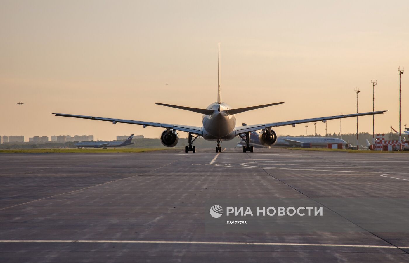 Запуск прямого авиарейса из Москвы в Пхеньян