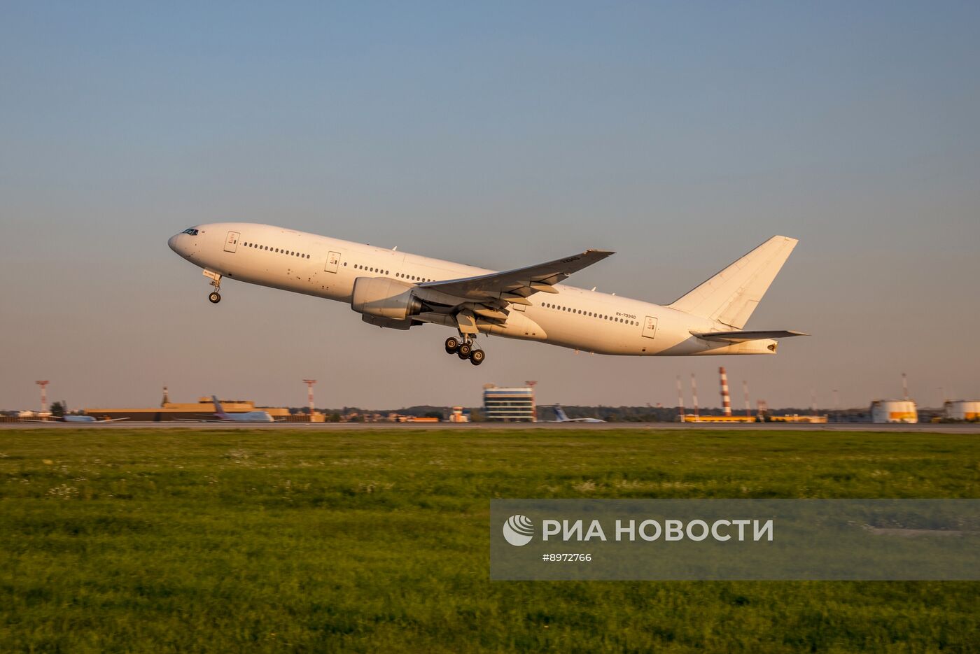 Запуск прямого авиарейса из Москвы в Пхеньян