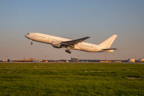 Запуск прямого авиарейса из Москвы в Пхеньян