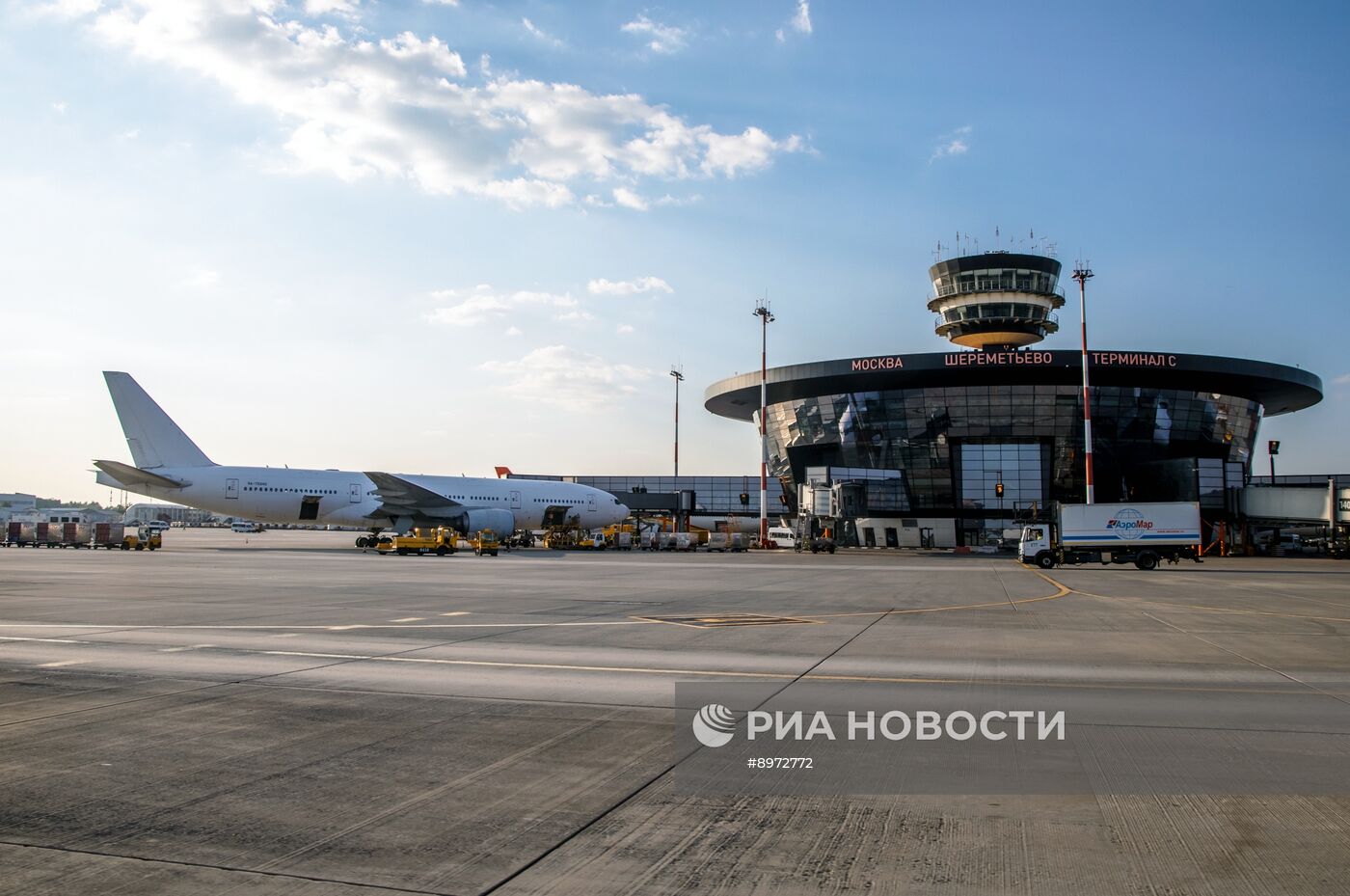 Запуск прямого авиарейса из Москвы в Пхеньян