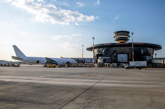Запуск прямого авиарейса из Москвы в Пхеньян