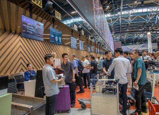 Запуск прямого авиарейса из Москвы в Пхеньян