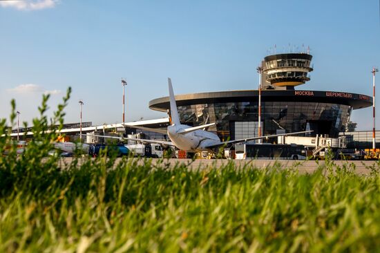 Запуск прямого авиарейса из Москвы в Пхеньян