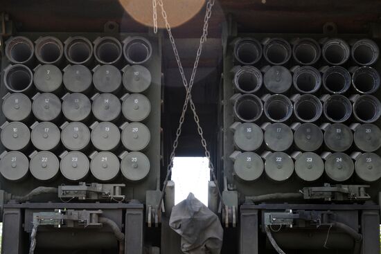 Работа ИСДМ "Земледелие" Центрального военного округа на Красноармейском направлении СВО