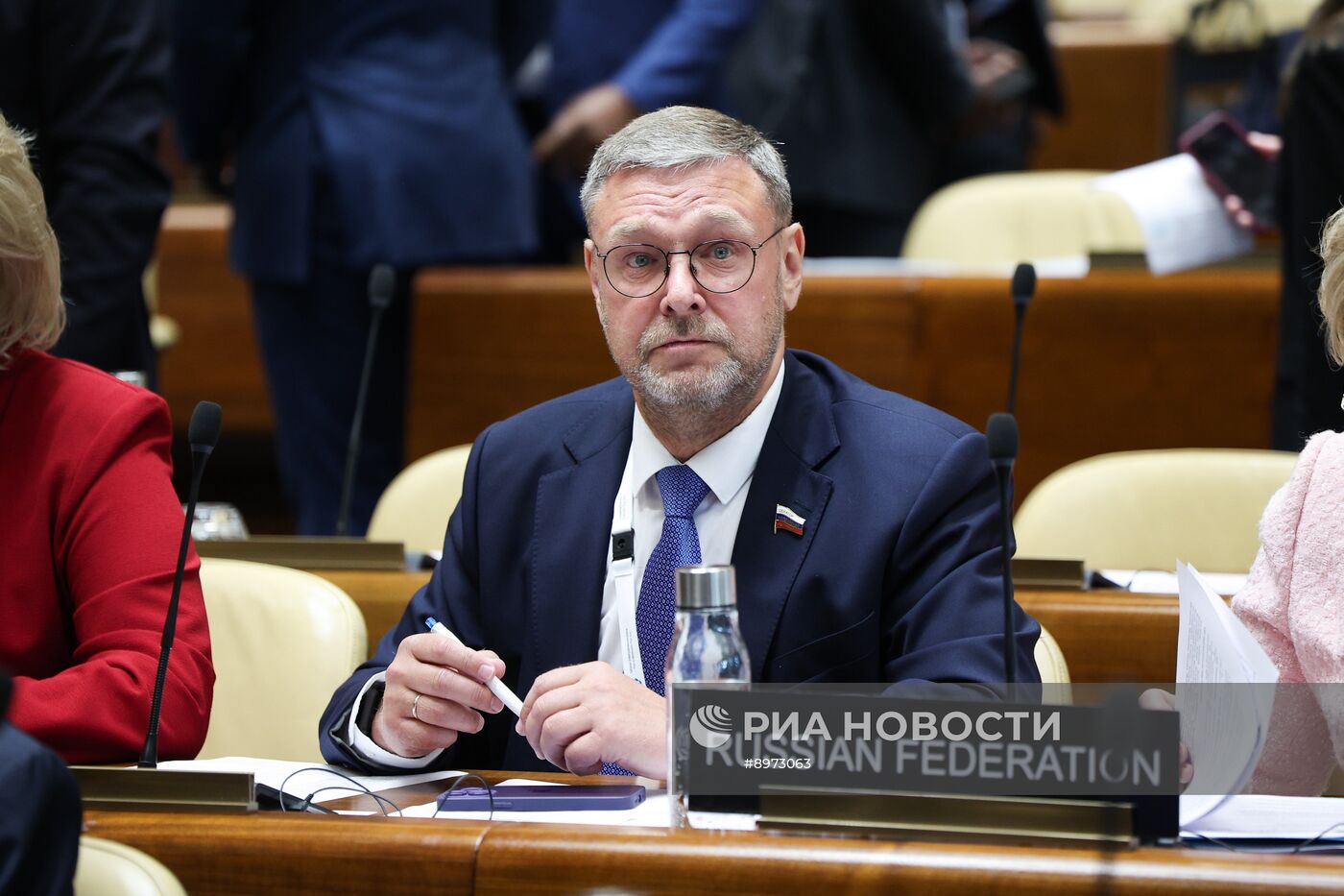 XV Саммит женщин – председателей парламентов