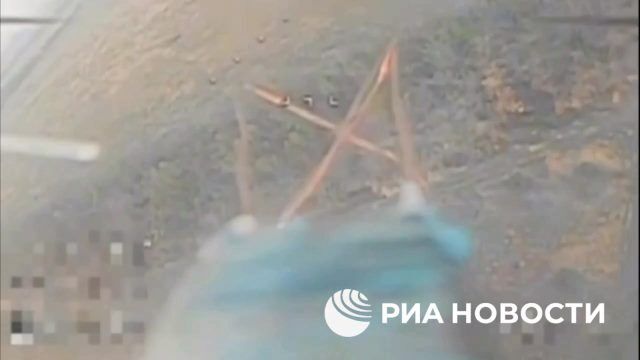 Оператор БПЛА: украинские войска покидают позиции на одном из участков в районе Работино