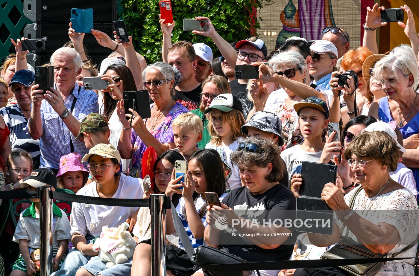 Фестиваль культуры Вьетнама в Москве