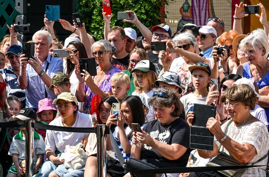 Фестиваль культуры Вьетнама в Москве