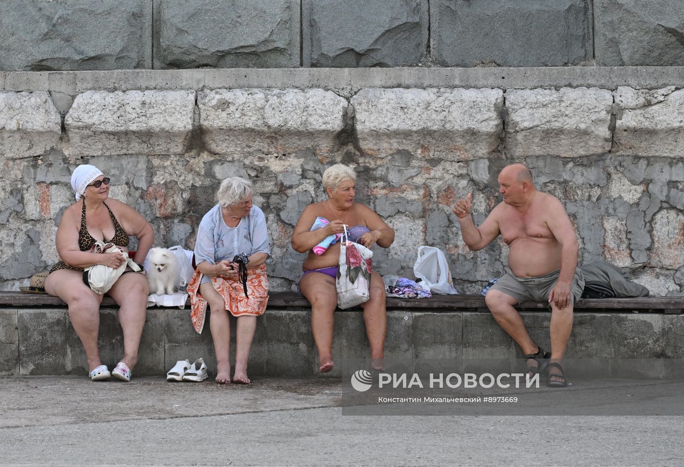 Отдых в Ялте