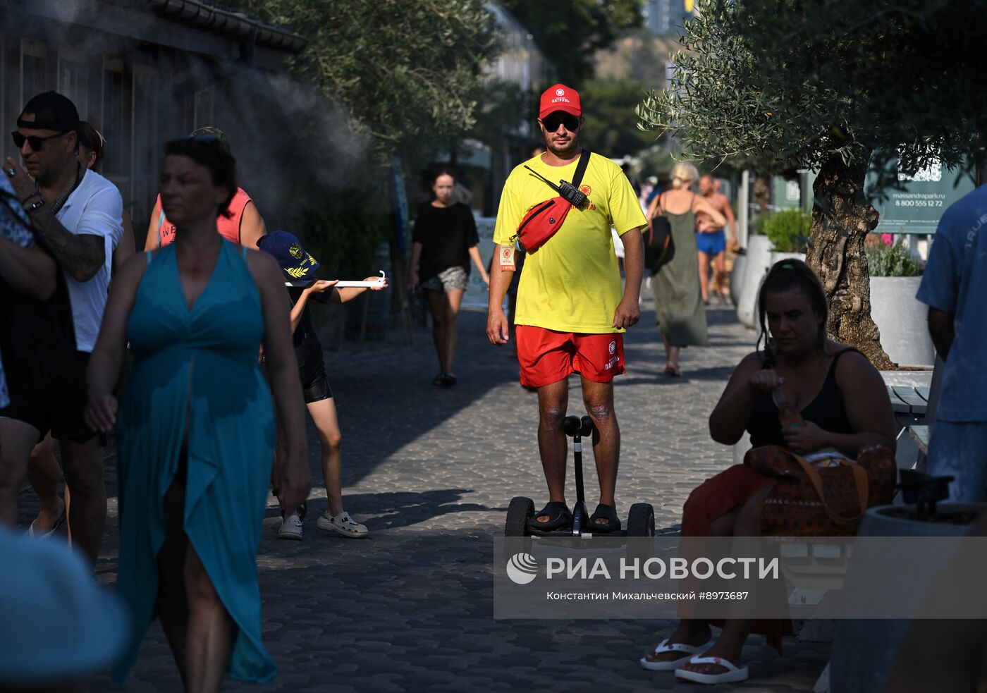 Отдых в Ялте