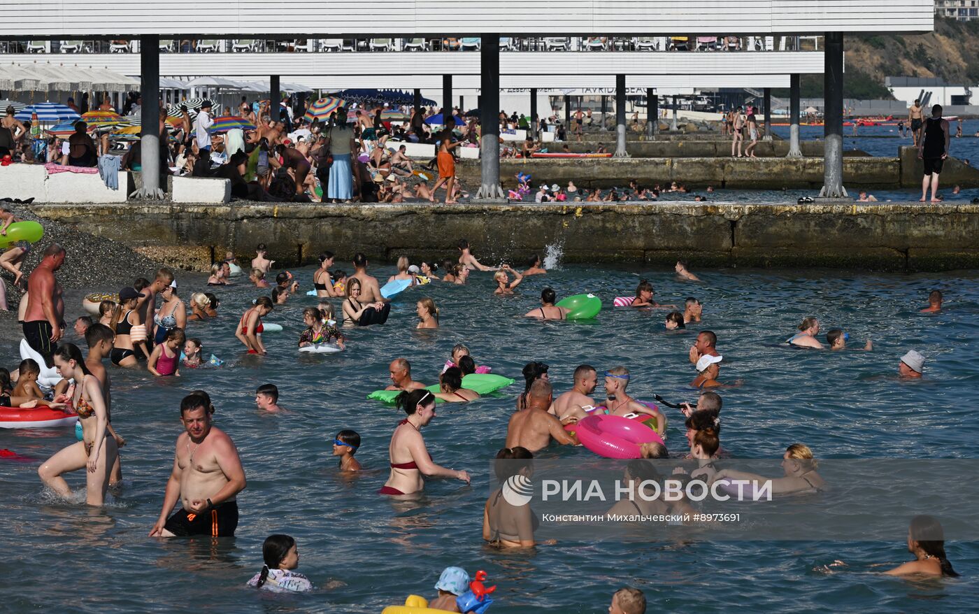 Отдых в Ялте