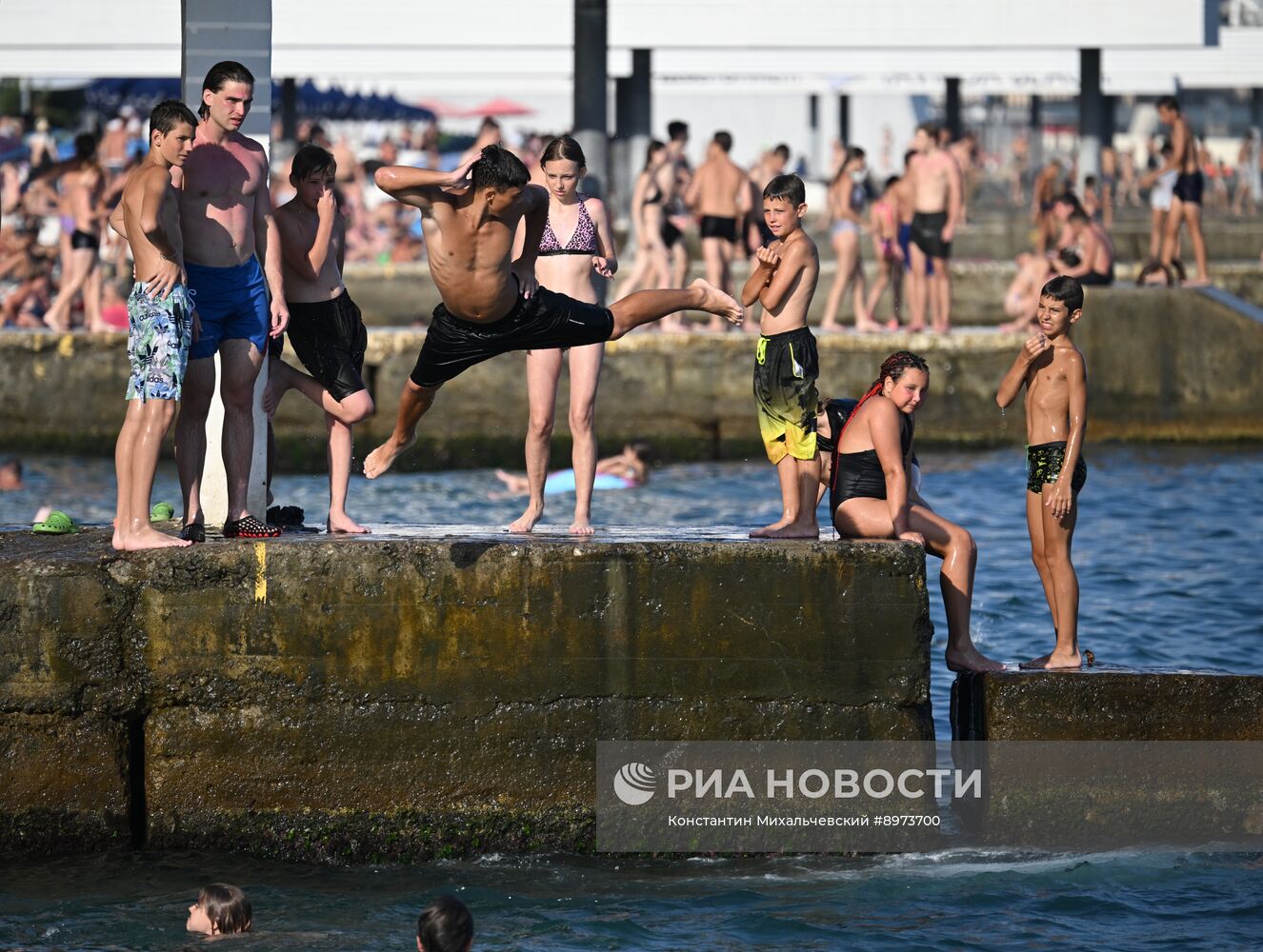 Отдых в Ялте