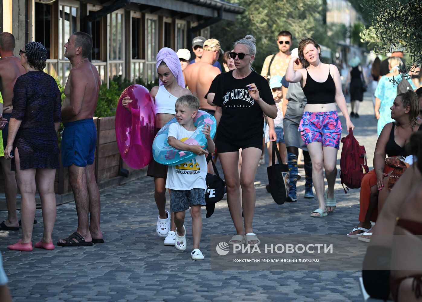 Отдых в Ялте